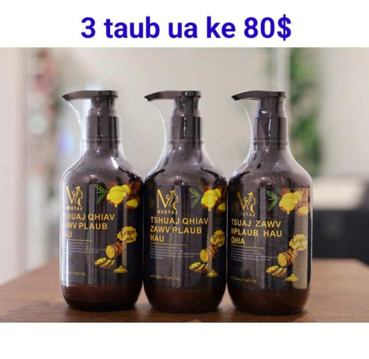 3 Shampoo