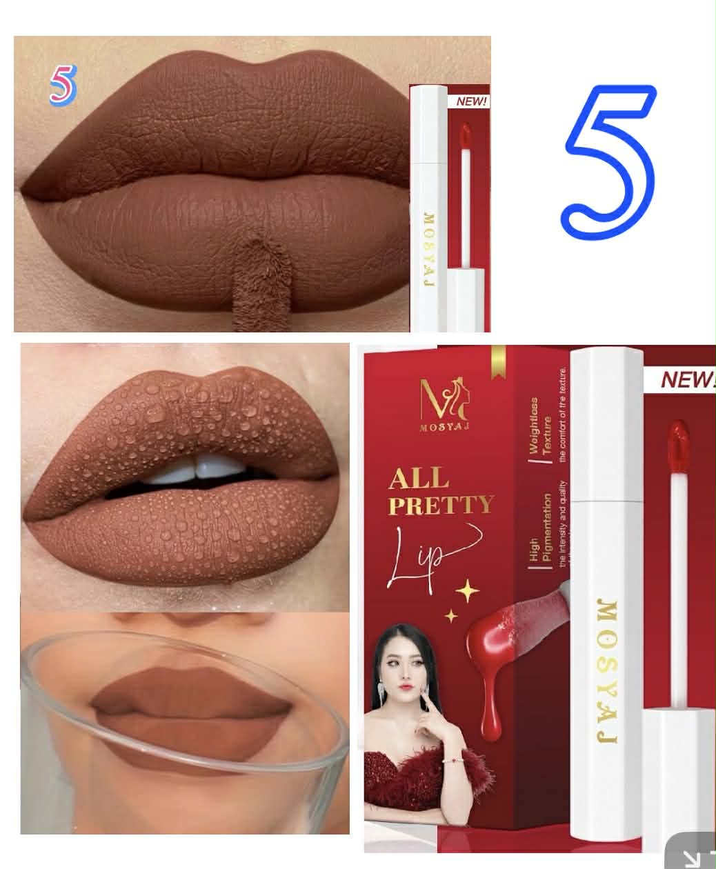 Lipstick #5