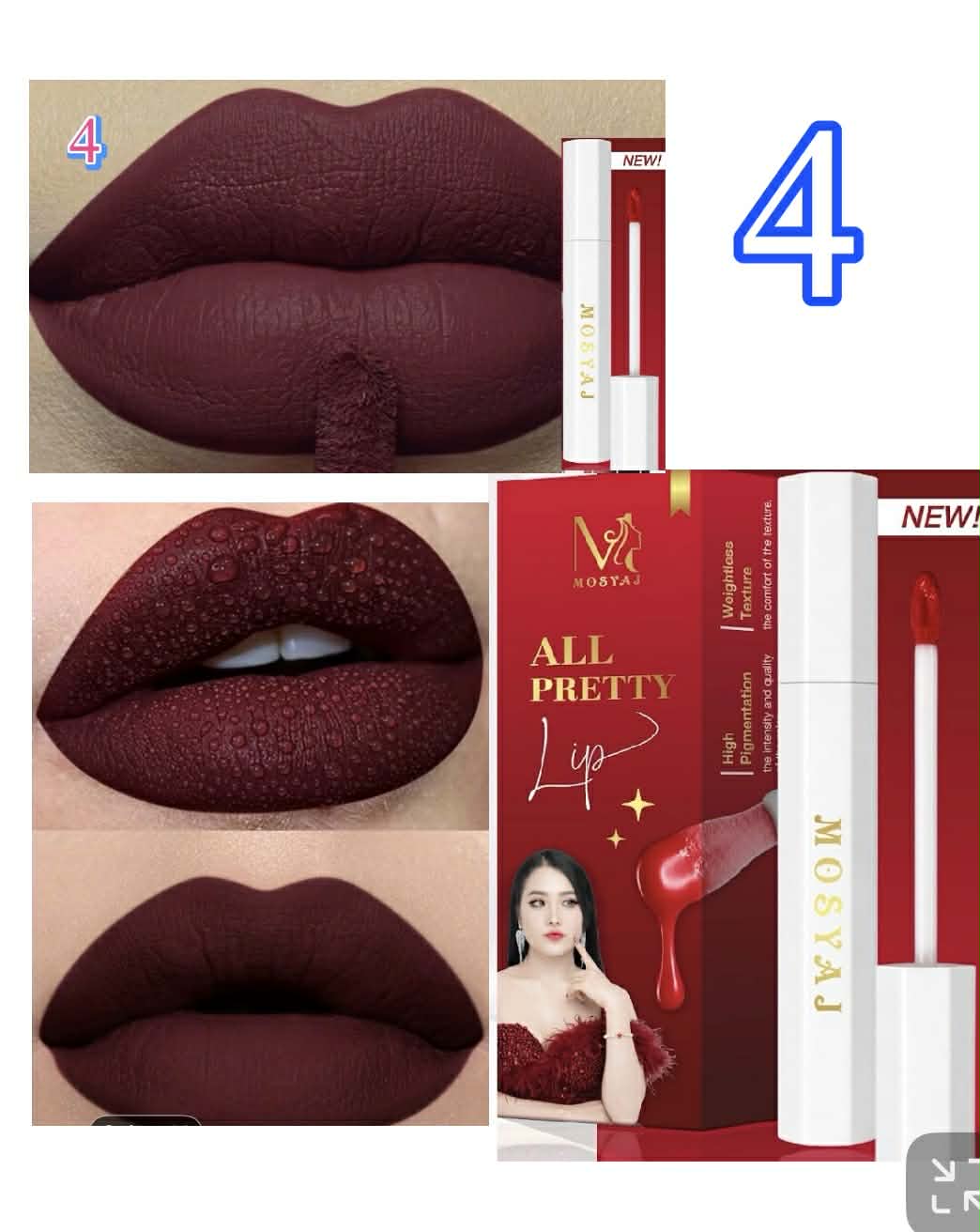 Lipstick #4