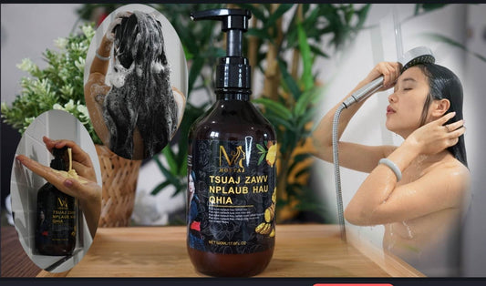 Ginger Shampoo